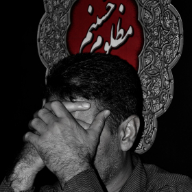 سوگواره سوم-عکس 22-عبدالرضا راستگو-جلسه هیأت فضای داخلی