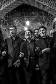 سوگواره پنجم-عکس 1-محمد شمشاد-جلسه هیأت