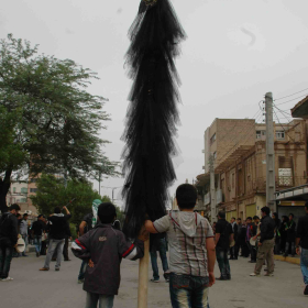 سوگواره دوم-عکس 2-بهمن گلبانکی-جلسه هیأت فضای داخلی