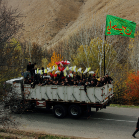 سوگواره دوم-عکس 6-جاوید خدمتی-جلسه هیأت فضای داخلی