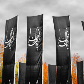 سوگواره دوم-عکس 2-حسین الماسی-جلسه هیأت فضای بیرونی 