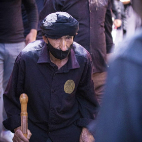نهمین سوگواره عاشورایی عکس هیأت-مهدی غفاریان فرهود -روایت هیأت