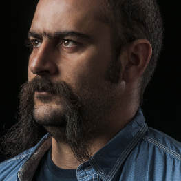 امیرمسعود  عرب شاهی