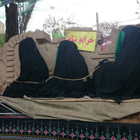 سوگواره پنجم-عکس 4-میلاد عطارد -جلسه هیأت