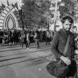سوگواره چهارم-عکس 5-سید یحیی طباطبائی-آیین های عزاداری
