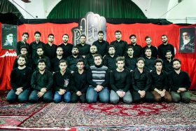سوگواره سوم-عکس 1-محمدمهدی فتحی-جلسه هیأت یادبود