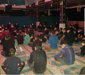هیئت عاشقان ثارالله 