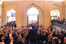یازدهمین سوگواره عاشورایی عکس هیأت-محمد مهدی شاهدی-بخش اصلی-روایت هیأت(مجموعه عکس)