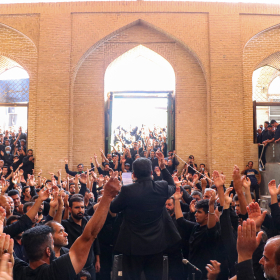 یازدهمین سوگواره عاشورایی عکس هیأت-محمد مهدی شاهدی-بخش اصلی-روایت هیأت(مجموعه عکس)