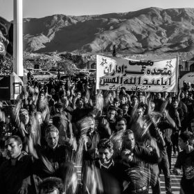 سوگواره پنجم-عکس 41-جواد پرست-جلسه هیأت