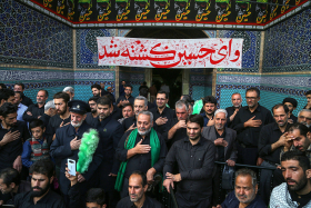 فراخوان ششمین سوگواره عاشورایی عکس هیأت-حمید عابدی-بخش اصلی -جلسه هیأت