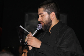 سوگواره چهارم-عکس 4-محمد ساجدی زاده-جلسه هیأت فضای داخلی