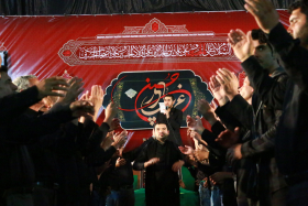 سوگواره چهارم-عکس 23-امیر مجد-جلسه هیأت فضای داخلی