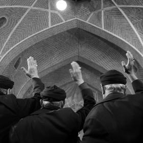 سوگواره سوم-عکس 2-رضا فلاحی مطلق-آیین های عزاداری