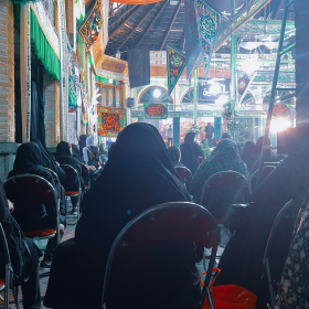 نهمین سوگواره عاشورایی عکس هیأت-حسن مکان-روایت هیأت
