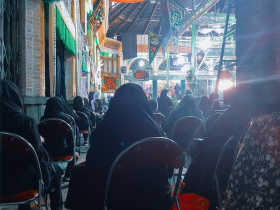 نهمین سوگواره عاشورایی عکس هیأت-حسن مکان-روایت هیأت