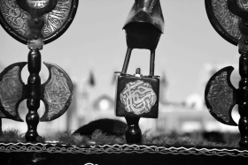 فراخوان ششمین سوگواره عاشورایی عکس هیأت-سید محمد جواد ضمیری هدایت زاده-بخش اصلی -جلسه هیأت