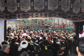 فراخوان ششمین سوگواره عاشورایی عکس هیأت-حسین دیواندری-بخش اصلی -جلسه هیأت