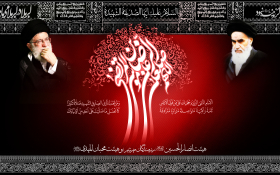 سوگواره دوم-پوستر 1-حسین براتی-پوستر عاشورایی