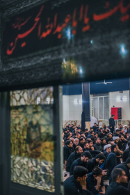 فراخوان ششمین سوگواره عاشورایی عکس هیأت-محمد طاها مازندرانی-بخش اصلی -جلسه هیأت