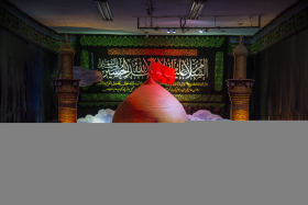 سوگواره چهارم-پوستر 1-علی مومنی-دکور هیأت