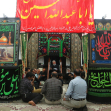 سوگواره چهارم-عکس 13-سید محمد حسین موسوی نژاد-جلسه هیأت فضای داخلی