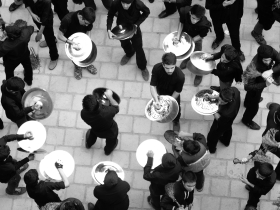 سوگواره چهارم-عکس 14-محمدرضا  خسروی چاهک -آیین های عزاداری