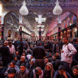 سوگواره سوم-عکس 70-مهدی تیرانی-پیاده روی اربعین از نجف تا کربلا