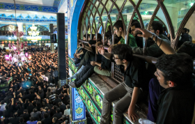سوگواره سوم-عکس 7-محسن زارع-جلسه هیأت فضای داخلی