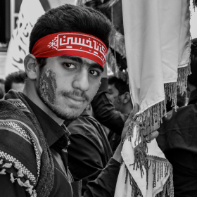 فراخوان ششمین سوگواره عاشورایی عکس هیأت-یوسف دنیامالی-بخش اصلی -جلسه هیأت