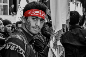 فراخوان ششمین سوگواره عاشورایی عکس هیأت-یوسف دنیامالی-بخش اصلی -جلسه هیأت