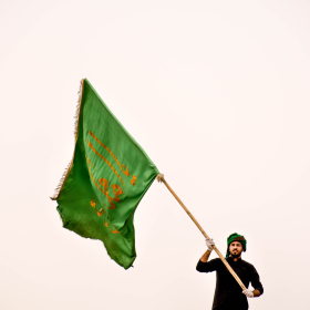 هشتمین سوگواره عاشورایی عکس هیأت-محمدرضا ایزدی-جنبی-پیاده روی اربعین حسینی