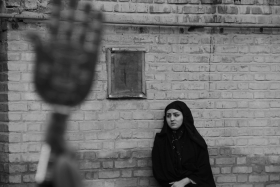 سوگواره سوم-عکس 3-سید مهران میرفصیحی-جلسه هیأت فضای داخلی