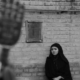 سوگواره سوم-عکس 3-سید مهران میرفصیحی-جلسه هیأت فضای داخلی
