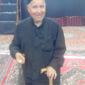 فراخوان ششمین سوگواره عاشورایی عکس هیأت-بی بی زهرا کمیلی-بخش اصلی -جلسه هیأت