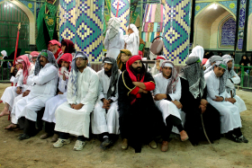 سوگواره دوم-عکس 4-محمد رضا پارسا-جلسه هیأت یادبود