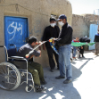 نهمین سوگواره عاشورایی عکس هیأت-حمید رضا حبیبی محب سراج-روایت هیأت