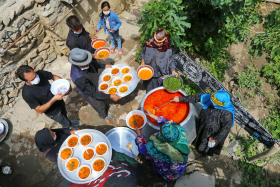 دهمین سوگواره عاشورایی عکس هیأت-مهدی ایمانی-مجالس احیای امراهل‌البیت علیهم‌السلام تک عکس-دوربین دیجیتال