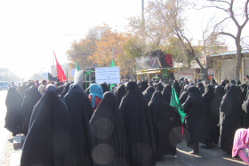 سوگواره پنجم-عکس 4-حسین فنودی-جلسه هیأت فضای بیرونی
