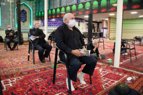 نهمین سوگواره عاشورایی عکس هیأت-مصطفی قربان موحد-مجالس احیای امر اهل‌البیت علیهم‌السلام