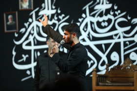 دهمین سوگواره عاشورایی عکس هیأت-امیرمحمد محمدی-مجالس احیای امراهل‌البیت علیهم‌السلام تک عکس-دوربین دیجیتال