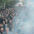 سوگواره چهارم-عکس 60-فرزاد  دلخون رزمی-آیین های عزاداری