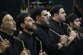 سوگواره چهارم-عکس 7-علی دوست-جلسه هیأت فضای داخلی