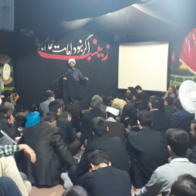 دهمین سوگواره عاشورایی عکس هیأت-علیرضا صادقیان پور-مجالس احیای امراهل‌البیت علیهم‌السلام تک عکس-موبایلی