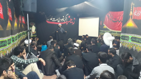 دهمین سوگواره عاشورایی عکس هیأت-علیرضا صادقیان پور-مجالس احیای امراهل‌البیت علیهم‌السلام تک عکس-موبایلی