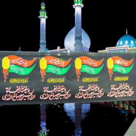 سوگواره چهارم-عکس 55-محمد جواد پژوهنده-جلسه هیأت فضای بیرونی