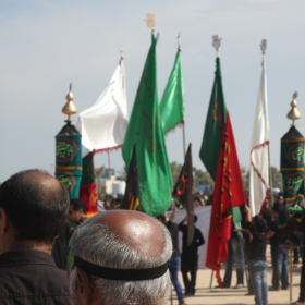 سوگواره دوم-عکس 6-علیرضا عامری اردستانی-جلسه هیأت فضای داخلی