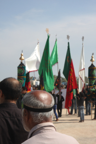 سوگواره دوم-عکس 6-علیرضا عامری اردستانی-جلسه هیأت فضای داخلی