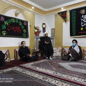 هیئت جوادالائمه«ع» سنندج