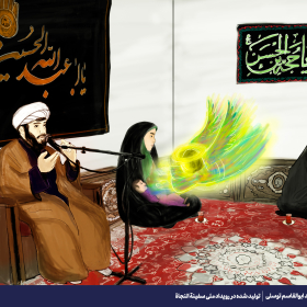 تصویرسازی-سید ابوالقاسم توسلی